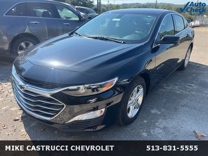 Used 2022 Chevrolet Malibu LS