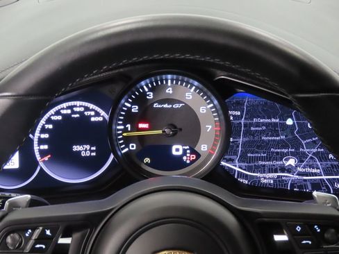 Certified 2022 Porsche Cayenne Turbo GT AWD/4WD image 16
