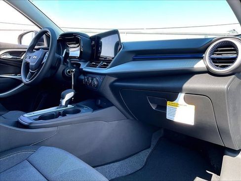 New 2026 Chevrolet Trax LS FWD image 9