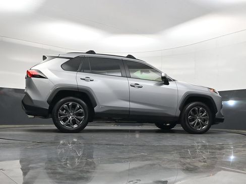Used 2025 Toyota RAV4 Limited w/ Advanced Technology Package AWD/4WD image 51