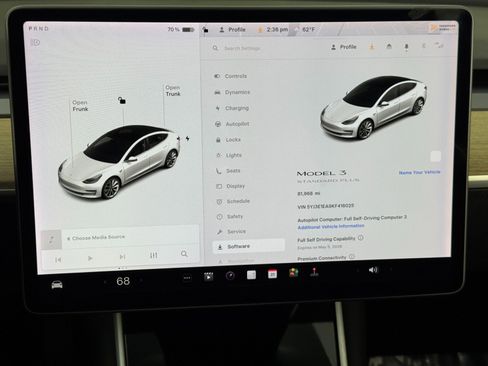 Used 2019 Tesla Model 3 Standard Range Plus image 29