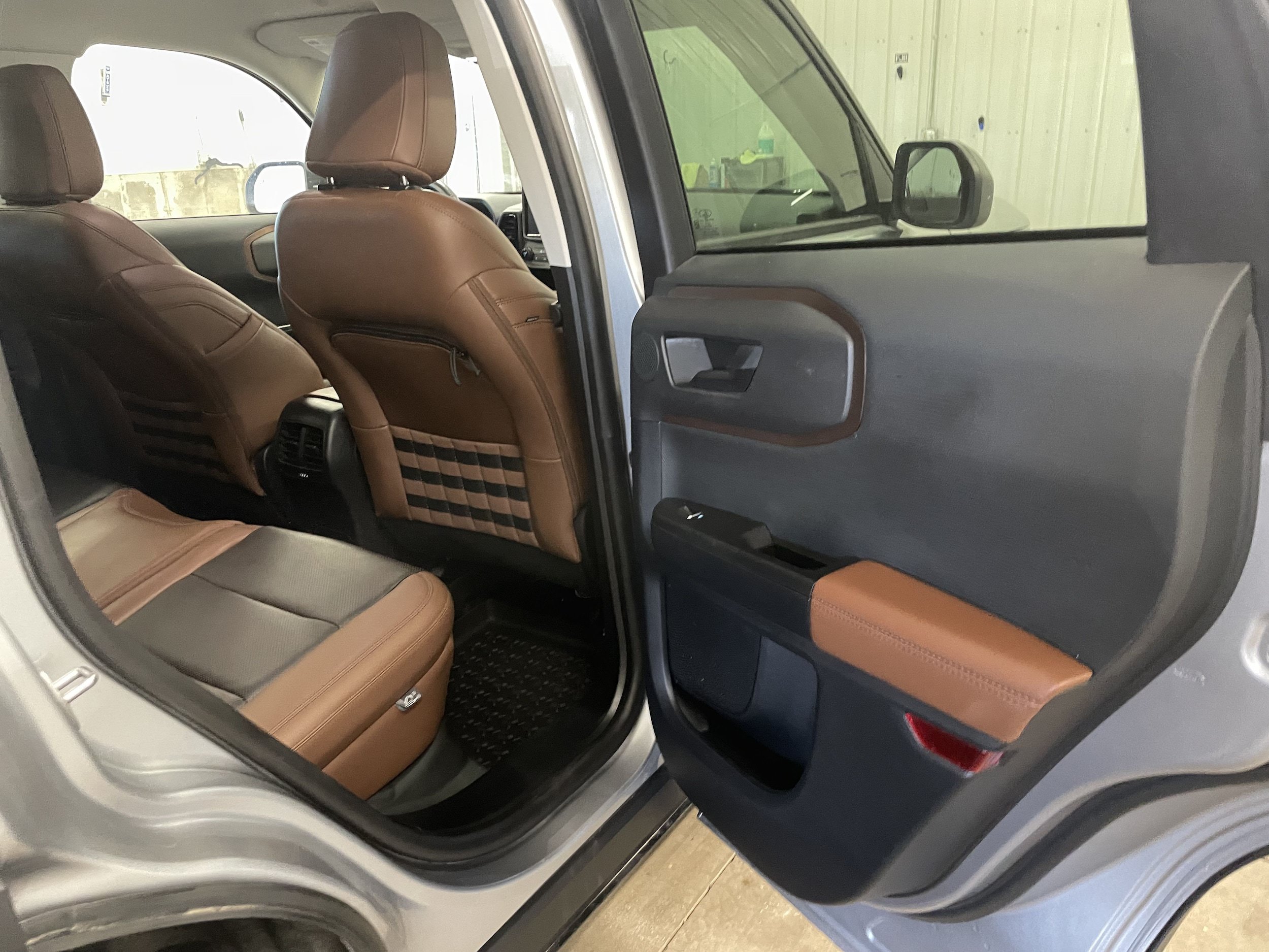 Used 2023 Ford Bronco Sport Badlands w/ Premium Package AWD/4WD image 26