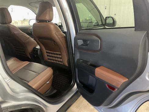 Used 2023 Ford Bronco Sport Badlands w/ Premium Package AWD/4WD image 26