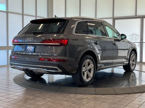 Used 2021 Audi Q7 2.0T Premium Plus w/ Premium Plus Package image 7