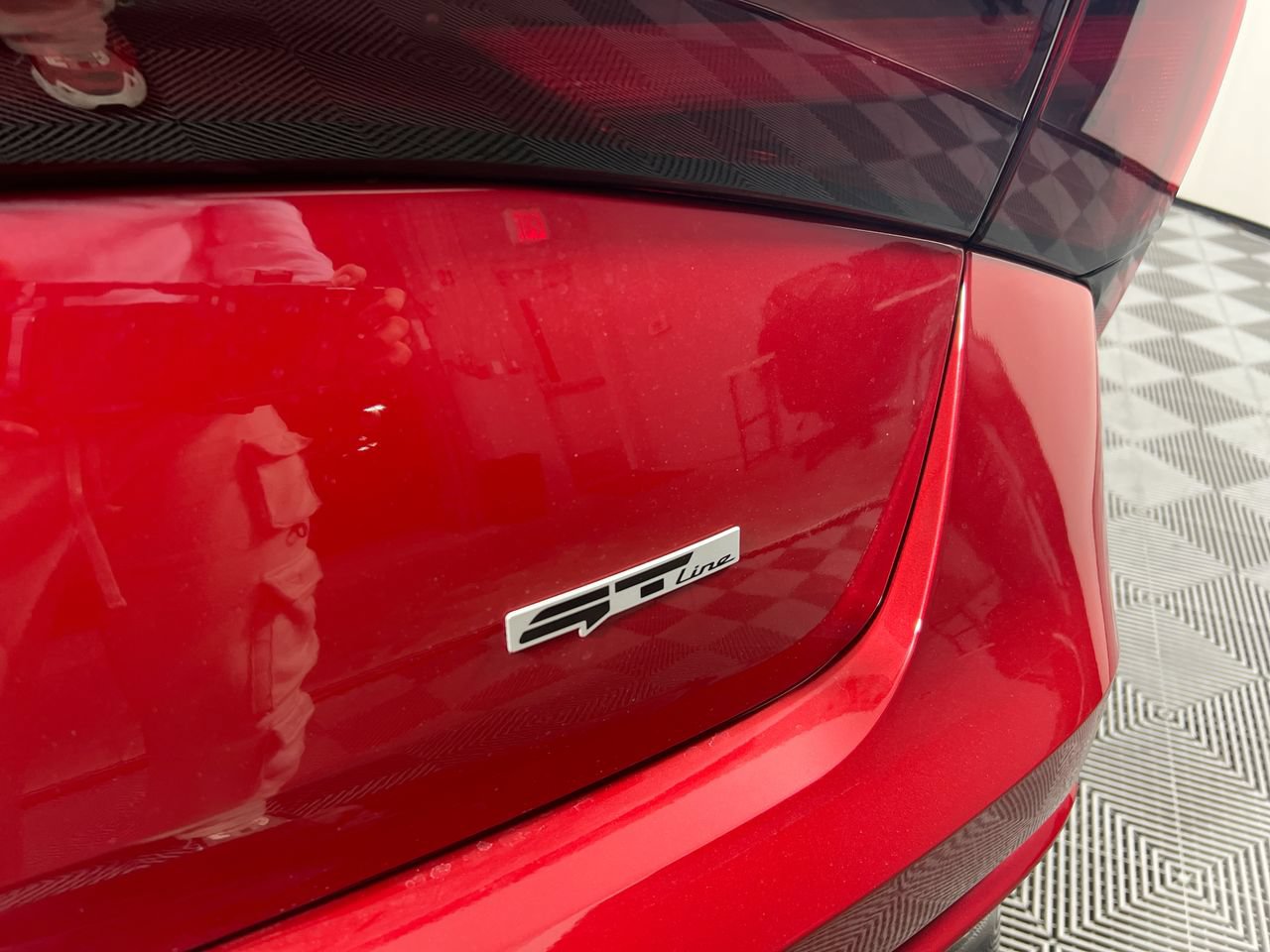 New 2026 Kia K5 GT-Line FWD image 6