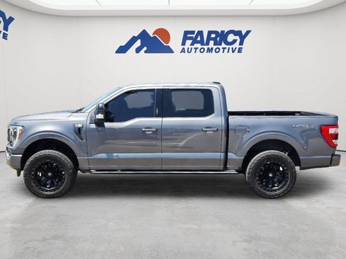 Used 2023 Ford F150 Lariat w/ Equipment Group 502A High AWD/4WD image 7