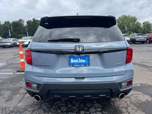 Used 2024 Honda Passport EX-L image 3