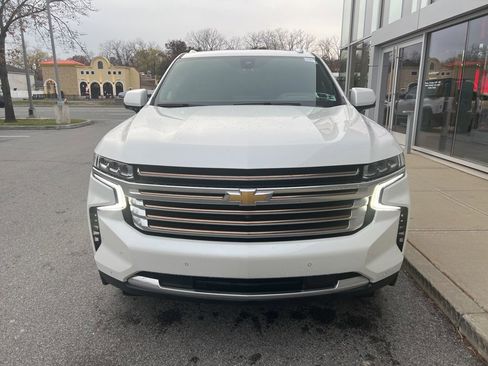 Used 2022 Chevrolet Tahoe High Country image 57