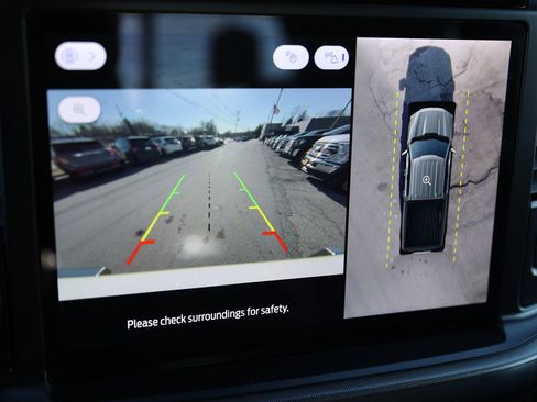 Used 2024 Ford F150 Platinum w/ Equipment Group 702A High image 34