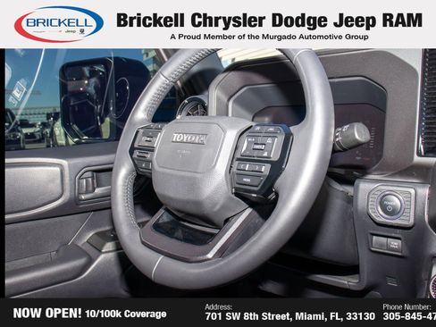 Used 2024 Toyota Land Cruiser 1958 image 20