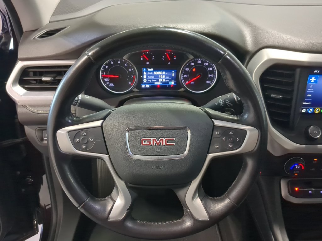 Used 2020 GMC Acadia SLE AWD/4WD image 22