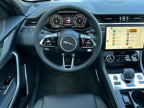 New 2026 Jaguar F-PACE R-Dynamic S image 13