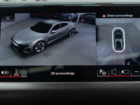 Used 2023 Audi RS e-tron GT w/ Ceramic Brake Package image 31