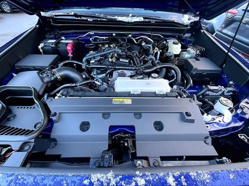 New 2025 Toyota Tacoma TRD Sport image 16