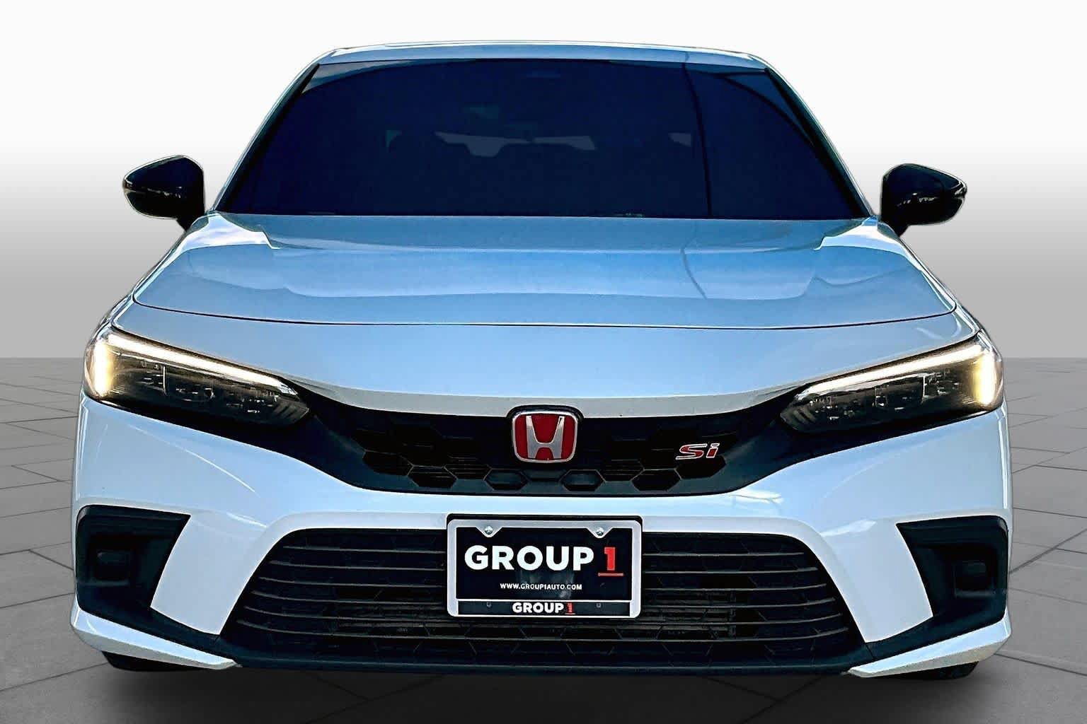 Used 2024 Honda Civic Si image 4