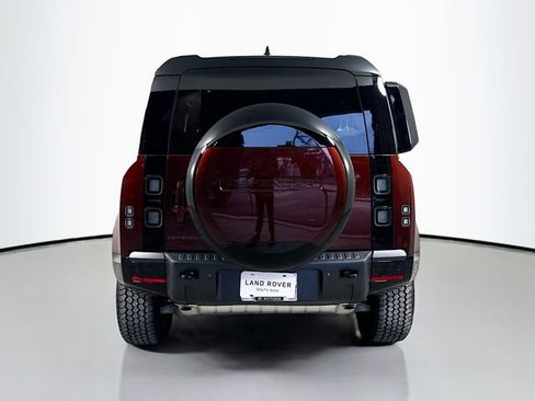 New 2026 Land Rover Defender 90 X-Dynamic SE AWD/4WD image 6