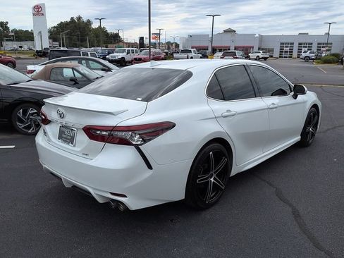 Certified 2023 Toyota Camry XSE w/ Protection Package (Q2) (TMS) AWD/4WD image 7