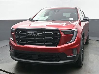 New 2026 GMC Acadia Elevation w/ Black Edition