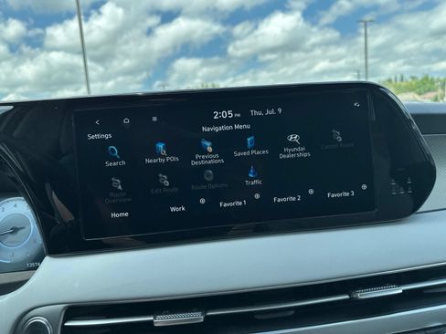 Used 2025 Hyundai Palisade SEL AWD/4WD image 67