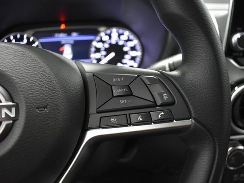 New 2025 Nissan Sentra SV image 25