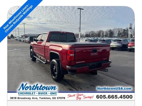 Used 2019 GMC Sierra 2500 Denali w/ Duramax Plus Package image 15