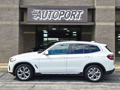 Used 2022 BMW X3 xDrive30i AWD/4WD image 5