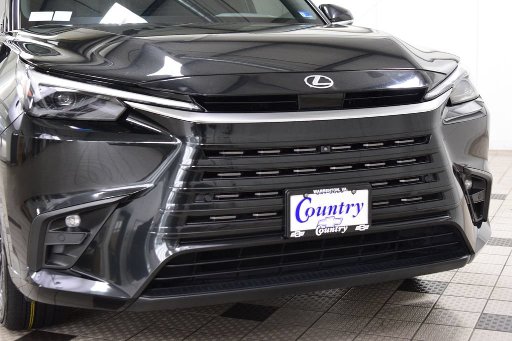 Used 2025 Lexus TX 350 AWD w/ Technology Package image 13