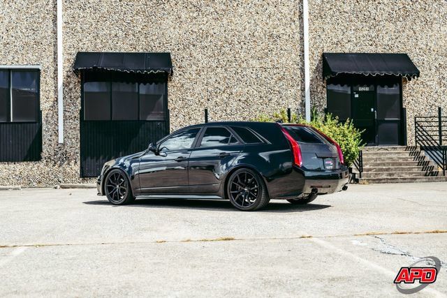 Used 2014 Cadillac CTS V RWD image 45