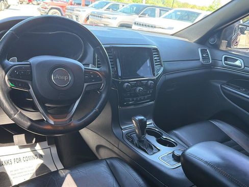 Used 2020 Jeep Grand Cherokee Limited X AWD/4WD image 24