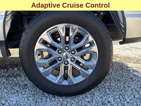 Certified 2025 Ford F150 Lariat w/ Equipment Group 501A Mid image 10