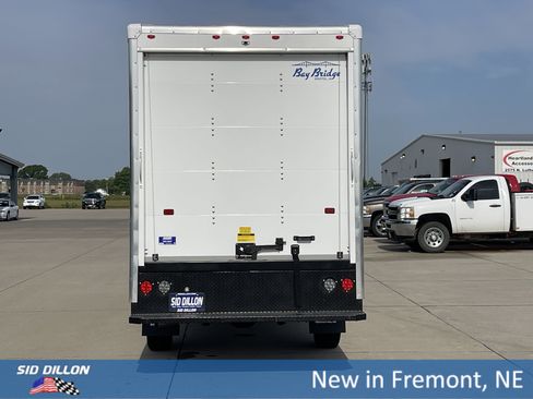 New 2025 GMC Savana 3500 w/ Power Convenience Package image 12