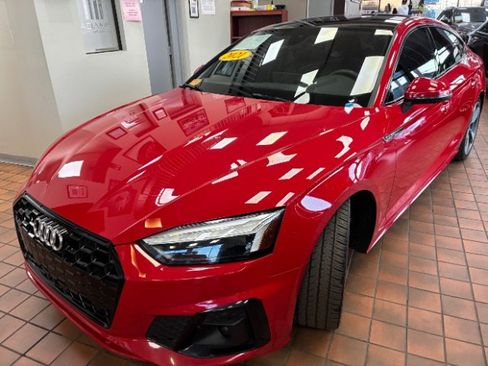 Used 2021 Audi A5 2.0T Premium Plus w/ Premium Plus image 8