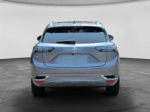 Used 2021 Buick Envision Avenir w/ Technology Package II AWD/4WD image 6