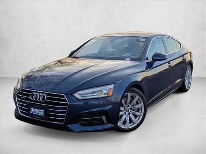Used 2018 Audi A5 2.0T Premium