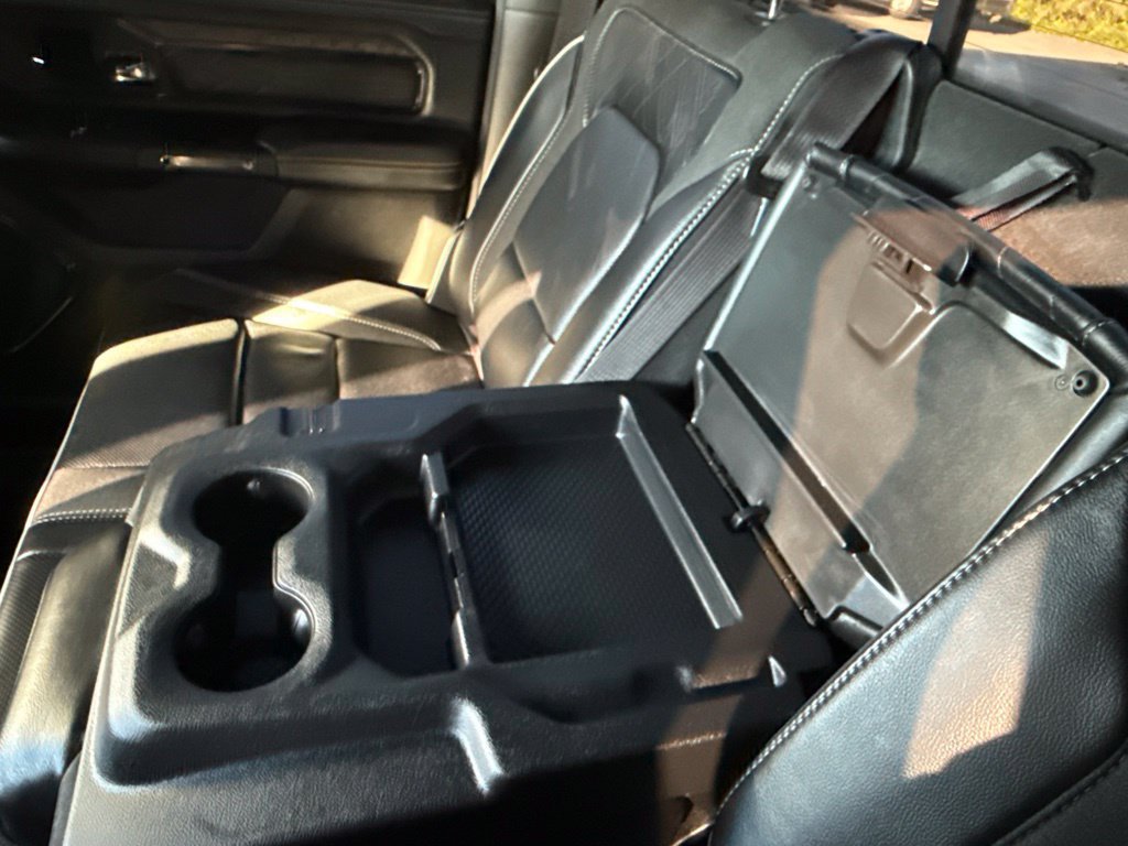 Used 2025 RAM 1500 Limited AWD/4WD image 61