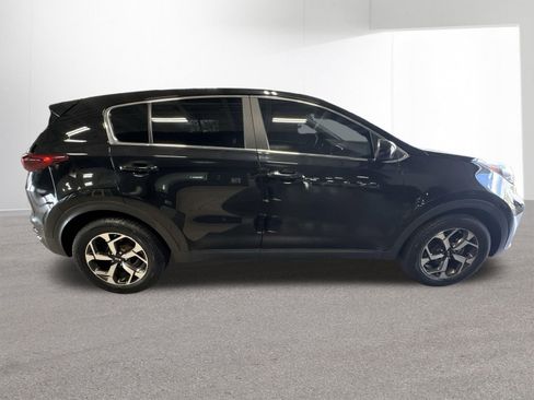 Used 2022 Kia Sportage LX FWD image 40