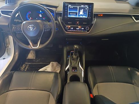 Used 2019 Toyota Corolla XSE FWD image 22