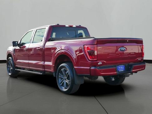 Certified 2022 Ford F150 XLT w/ Equipment Group 302A High image 2