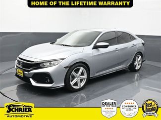 Used 2018 Honda Civic Sport image 1