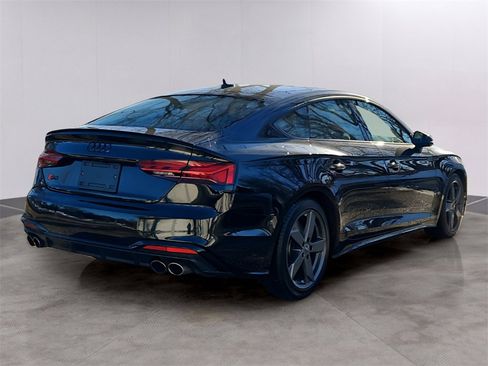 Used 2022 Audi S5 Premium Plus image 4