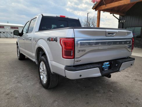 Used 2017 Ford F150 Platinum image 6