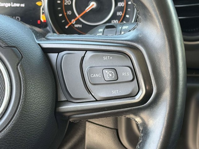 Used 2021 Jeep Wrangler Unlimited Sport AWD/4WD image 19