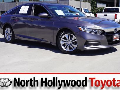 Used 2020 Honda Accord LX