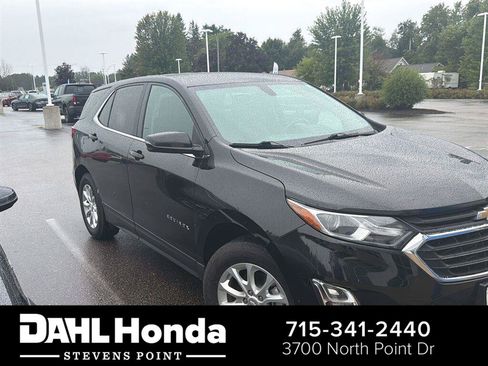 Used 2018 Chevrolet Equinox LT AWD/4WD image 1