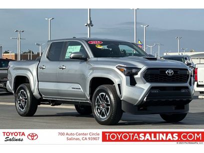 New 2025 Toyota Tacoma TRD Sport
