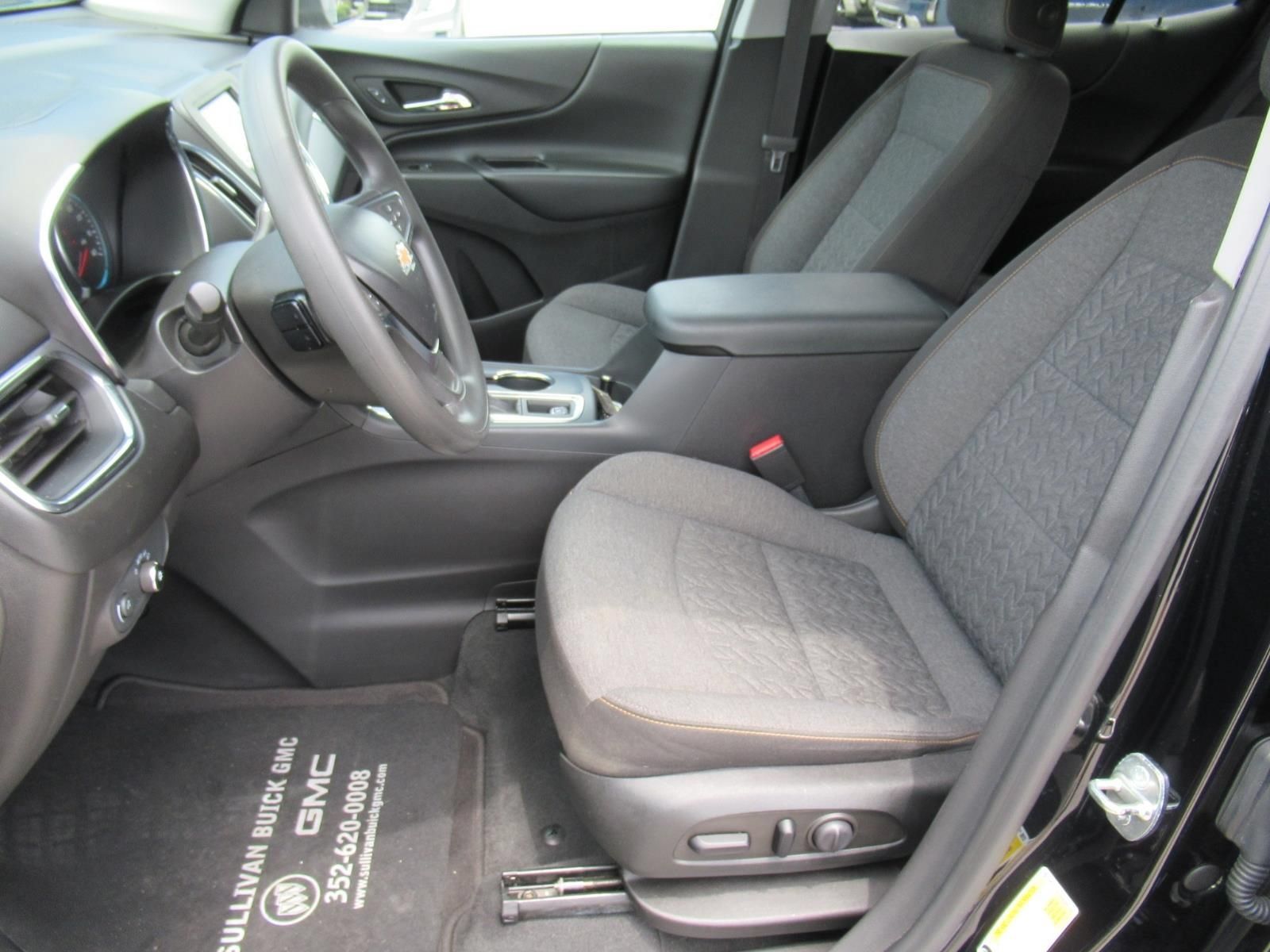 Used 2022 Chevrolet Equinox LT FWD image 16