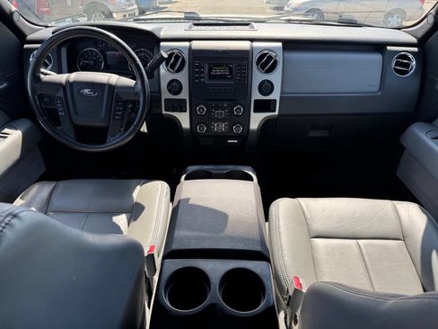 Used 2014 Ford F150 XLT w/ Equipment Group 302A Luxury AWD/4WD image 12