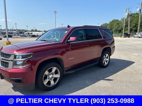 Used 2016 Chevrolet Tahoe LS RWD image 3