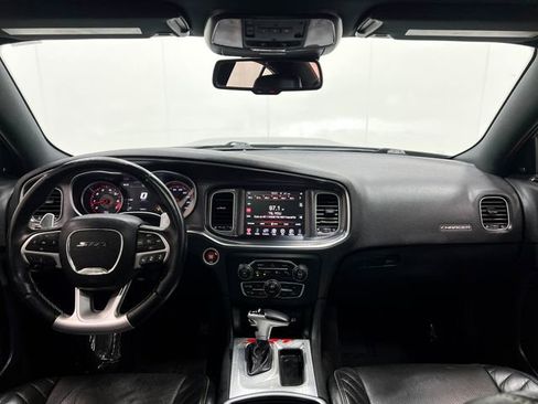 Used 2016 Dodge Charger SRT w/ Technology Group image 19