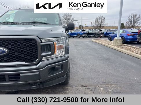 Used 2018 Ford F150 XL w/ Equipment Group 101A Mid image 20